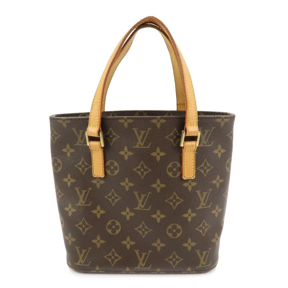 Louis Vuitton Monogram Vavin PM Tote Brown